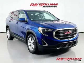 GMC Terrain 2021 SLE 4dr SUV
