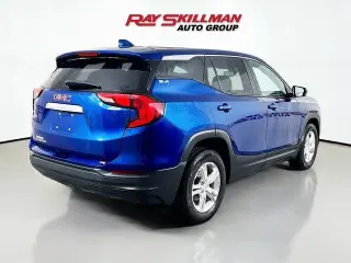GMC Terrain 2021 SLE 4dr SUV
