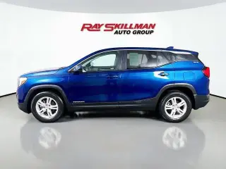 GMC Terrain 2021 SLE 4dr SUV