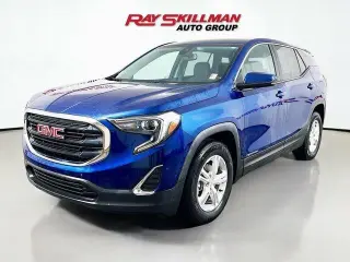 GMC Terrain 2021 SLE 4dr SUV
