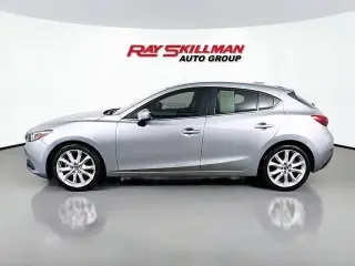 Mazda Mazda3 2016 s Grand Touring 4dr Hatchback 6M