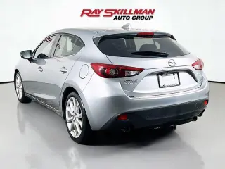 Mazda Mazda3 2016 s Grand Touring 4dr Hatchback 6M