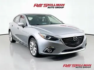 Mazda Mazda3 2016 s Grand Touring 4dr Hatchback 6M