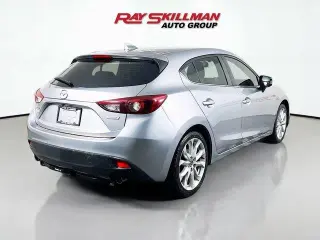 Mazda Mazda3 2016 s Grand Touring 4dr Hatchback 6M