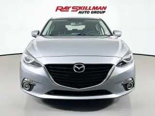 Mazda Mazda3 2016 s Grand Touring 4dr Hatchback 6M