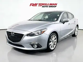 Mazda Mazda3 2016 s Grand Touring 4dr Hatchback 6M