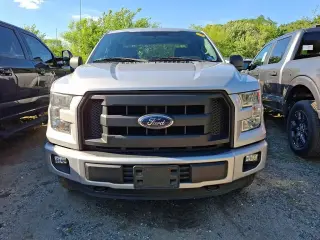 Ford F-150 2016 4x4 Lariat 4dr SuperCab 8 ft. LB