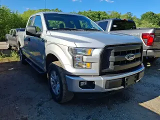 Ford F-150 2016 4x4 Lariat 4dr SuperCab 8 ft. LB