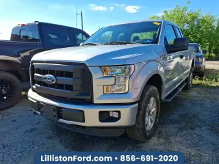 Ford F-150 2016 4x4 Lariat 4dr SuperCab 8 ft. LB