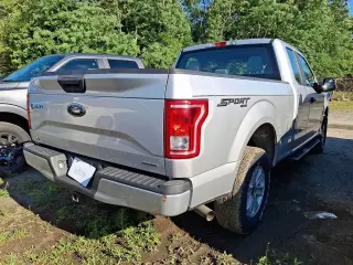 Ford F-150 2016 4x4 Lariat 4dr SuperCab 8 ft. LB