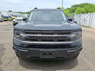 Ford Bronco Sport 2021 AWD Big Bend 4dr SUV
