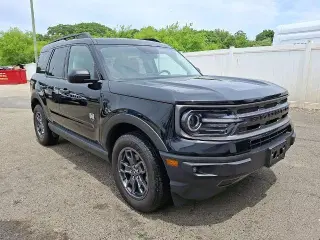 Ford Bronco Sport 2021 AWD Big Bend 4dr SUV