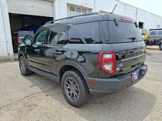 Ford Bronco Sport 2021 AWD Big Bend 4dr SUV