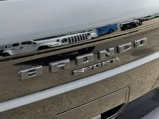 Ford Bronco Sport 2021 AWD Big Bend 4dr SUV