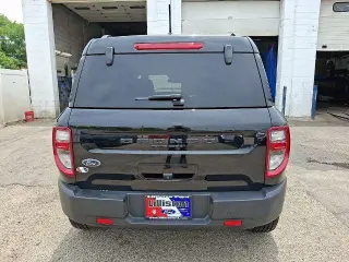 Ford Bronco Sport 2021 AWD Big Bend 4dr SUV