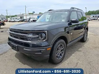 Ford Bronco Sport 2021 AWD Big Bend 4dr SUV