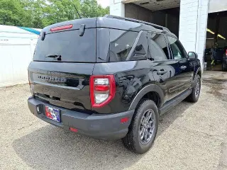 Ford Bronco Sport 2021 AWD Big Bend 4dr SUV