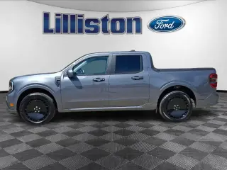 Ford Maverick 2025 AWD Lobo 4dr SuperCrew 4.5 ft. SB