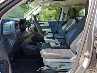 Ford Maverick 2025 AWD Lobo 4dr SuperCrew 4.5 ft. SB