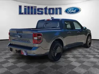 Ford Maverick 2025 AWD Lobo 4dr SuperCrew 4.5 ft. SB