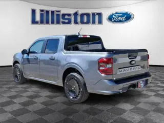 Ford Maverick 2025 AWD Lobo 4dr SuperCrew 4.5 ft. SB