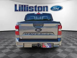 Ford Maverick 2025 AWD Lobo 4dr SuperCrew 4.5 ft. SB