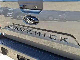 Ford Maverick 2025 AWD Lobo 4dr SuperCrew 4.5 ft. SB