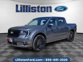 Ford Maverick 2025 AWD Lobo 4dr SuperCrew 4.5 ft. SB