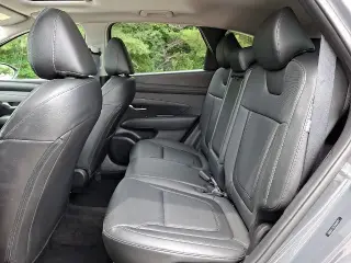 Hyundai TUCSON 2025 AWD SEL Convenience 4dr SUV