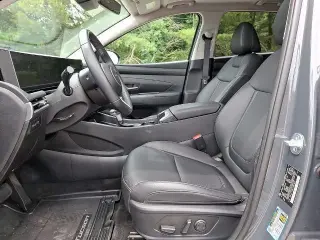 Hyundai TUCSON 2025 AWD SEL Convenience 4dr SUV