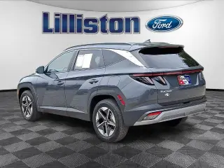 Hyundai TUCSON 2025 AWD SEL Convenience 4dr SUV