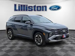 Hyundai TUCSON 2025 AWD SEL Convenience 4dr SUV
