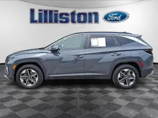 Hyundai TUCSON 2025 AWD SEL Convenience 4dr SUV