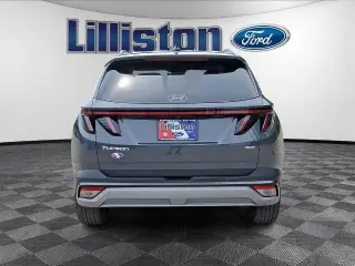 Hyundai TUCSON 2025 AWD SEL Convenience 4dr SUV