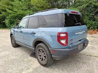 Ford Bronco Sport 2022 AWD Big Bend 4dr SUV