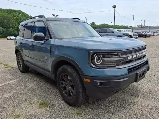 Ford Bronco Sport 2022 AWD Big Bend 4dr SUV