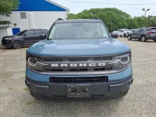 Ford Bronco Sport 2022 AWD Big Bend 4dr SUV