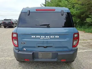 Ford Bronco Sport 2022 AWD Big Bend 4dr SUV