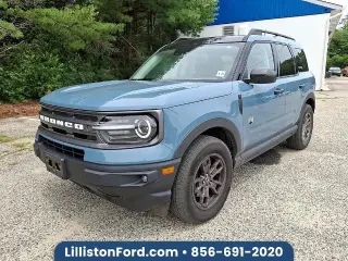 Ford Bronco Sport 2022 AWD Big Bend 4dr SUV