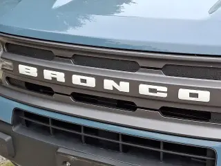 Ford Bronco Sport 2022 AWD Big Bend 4dr SUV