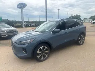 Ford Escape Hybrid 2023 AWD Platinum 4dr SUV