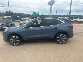 Ford Escape Hybrid 2023 AWD Platinum 4dr SUV