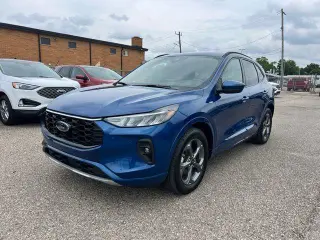 Ford Escape Hybrid 2023 AWD ST-Line Select 4dr SUV