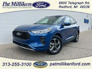Ford Escape Hybrid 2023 AWD ST-Line Select 4dr SUV