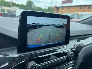 Ford Escape Hybrid 2023 AWD ST-Line Select 4dr SUV