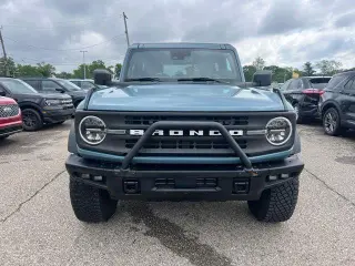 Ford Bronco 2022 4x4 Outer Banks Advanced 2dr SUV