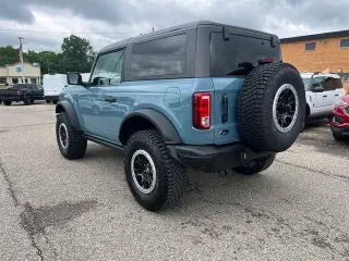 Ford Bronco 2022 4x4 Outer Banks Advanced 2dr SUV