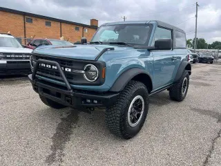 Ford Bronco 2022 4x4 Outer Banks Advanced 2dr SUV