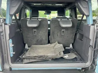 Ford Bronco 2022 4x4 Outer Banks Advanced 2dr SUV