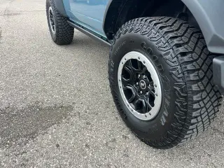 Ford Bronco 2022 4x4 Outer Banks Advanced 2dr SUV